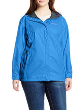 Load image into Gallery viewer, Columbia Women's Plus Size Big Arcadia II Jacket, Stormy Blue, 1X
