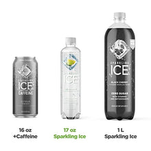 Load image into Gallery viewer, Sparkling Ice, Lemon Lime Sparkling Water, Zero Sugar Flavored Water, with Vitamins and Antioxidants, Low Calorie Beverage, 17 Fl Oz (Pack of 12)
