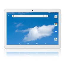 Load image into Gallery viewer, Android Tablet 10 inch,3G Unlocked Phablet with Dual sim Card Slots and Cameras,Tablet PC with WiFi,Bluetooth,GPS
