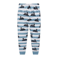 Load image into Gallery viewer, Little Boys Pajamas for Toddler Clothes Set Train Truck Sleepwear Long Sleeve 100% Cotton 2 Piece Kids Pjs Size 1-10 Years
