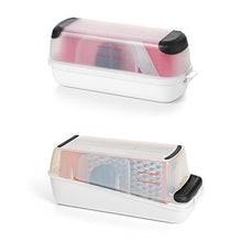 Load image into Gallery viewer, OXO Good Grips Spiralize Grate &amp; Slice Set,Multicolor,One Size
