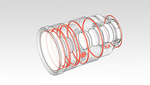 Load image into Gallery viewer, Sony SEL2470GM E-Mount Camera Lens: FE 24-70 mm F2.8 G Master Full Frame Standard Zoom Lens
