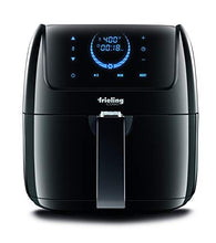 Load image into Gallery viewer, Frieling 5001, 3.2qt Electric Low-Fat Hot Air Fryer with Advanced Hot Air Circulation Technology, Black…
