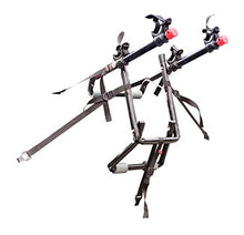 Load image into Gallery viewer, Allen Sports Deluxe 2-Bike Trunk Mount Rack, Model 102DN-R
