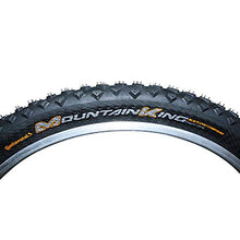 Load image into Gallery viewer, Continental Mountain Bike ProTection Tire - Black Chili, Tubeless, Folding Handmade MTB Performance Tire (26", 27.5", 29"), 29 x 2.3, Mountain King
