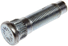 Load image into Gallery viewer, Dorman 610-368 1/2-20 Serrated Wheel Stud - 0.627 In. Knurl, 1-31/32 In. Length Compatible with Select Models, 10 Pack
