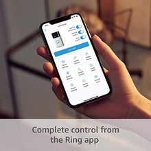 Load image into Gallery viewer, Ring Video Doorbell (1st Gen) – 720p HD video, motion activated alerts, easy installation – Satin Nickel
