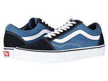Load image into Gallery viewer, Vans Old Skool Navy Blue Size 7.5 M US Women / 6 M US Men
