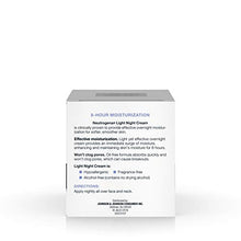 Load image into Gallery viewer, Neutrogena Light Facial Night Cream, 2.25 Oz.
