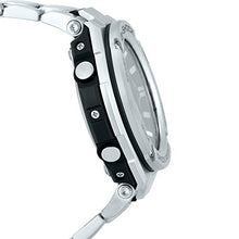 Load image into Gallery viewer, Casio Men's G SHOCK Quartz Watch with Stainless-Steel Strap, Silver, 25.85 (Model: GST-S110D-1ADR (G604)
