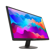 Load image into Gallery viewer, Sceptre 24" Professional Thin 75Hz 1080p LED Monitor 2x HDMI VGA Build-in Speakers, Machine Black (E248W-19203R Series)

