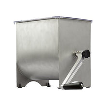 Load image into Gallery viewer, Chard MM-102, Meat Mixer with Stainless Steel Hopper, 20lbs
