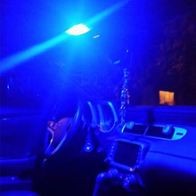 Load image into Gallery viewer, Alla Lighting 211-2 578 CANBUS LED Bulbs, 10000K Blue Super Bright 41mm 42mm Festoon 3030 SMD 212-2 569 6413 Interior Map, Dome, Trunk, Courtesy Lights
