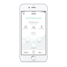 Load image into Gallery viewer, Amazon eero Pro mesh WiFi system - 3-Pack
