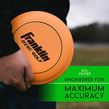 Load image into Gallery viewer, Franklin Sports Disc Golf - 3 Disc Pro Set
