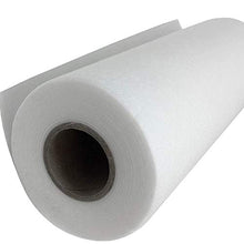 Load image into Gallery viewer, Water Soluble Stabilizer for Embroidery Backing &amp; Topping (12 in x 50 yd Roll), Seneme 1.5oz Embroidery Stabilizers - Wash Away Embroidery Stabilizer for Machine Embroidery Stabilizer and Hand Sewing
