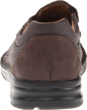 Load image into Gallery viewer, Nunn Bush Men's Patterson Slip-on,Brown Crazy Horse,9.5 M US
