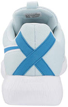 Load image into Gallery viewer, Reebok Women's Flexagon Energy TR 2.0 Cross Trainer, Glass Blue/Horizon Blue/White, 9
