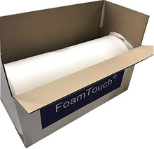 Load image into Gallery viewer, FoamTouch Upholstery Foam Cushion High Density, 6" H X 24" W X 24" L
