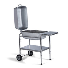 Load image into Gallery viewer, PK Grills PKO-SCAX-X Original PK Grill &amp; Smoker Grill Smoker, Silver
