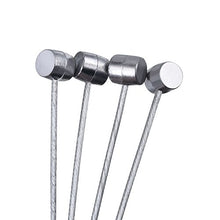 Load image into Gallery viewer, Hotop 2 Set Mountain Bike Brake Cable Gear Cable Wire and Cable End Crimps Kit
