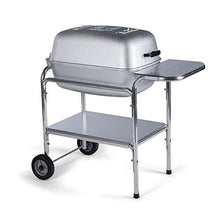 Load image into Gallery viewer, PK Grills PKO-SCAX-X Original PK Grill &amp; Smoker Grill Smoker, Silver
