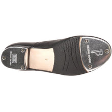 Load image into Gallery viewer, Bloch Dance Women's Jazz Full-Sole Leather Tap Shoe, Black, 8
