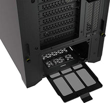 Load image into Gallery viewer, Corsair 5000D Airflow Tempered Glass Mid-Tower ATX PC Case - Black
