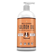 Load image into Gallery viewer, Natural Dog Company Itchy Dog Shampoo (12 oz) Bundle with Wild Alaskan Salmon Oil (16 oz) | Hypoallergenic Shampoo and Sensitive Skin Supplement | Soothing Relief for Recurring Skin Conditions

