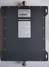 Load image into Gallery viewer, 5G Cell Phone Signal Booster for Home &amp; Office- Improves 4G LTE 3G GSM Signal for Verizon, AT&amp;T, T-Mobile, Sprint - Multiple Band Repeater Band 2/4/5/12/13/17 for All US Carriers and Cellular Devices
