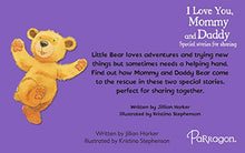 Load image into Gallery viewer, I Love You, Mommy and Daddy
