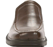 Load image into Gallery viewer, Deer Stags mens Greenpoint Loafer, Dark Brown, 9.5 Wide US
