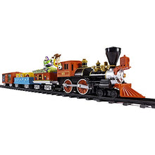 Load image into Gallery viewer, Lionel Pixar's Toy Story Ready-to-Play Battery Powered Model Train Set with Remote
