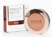 Load image into Gallery viewer, Wunder2 PERFECT SELFIE Makeup HD Photo Finishing Powder Matte, Bronzing Veil
