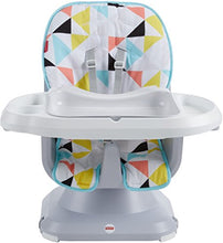 Load image into Gallery viewer, Fisher-Price­ SpaceSaver High Chair, Windmill
