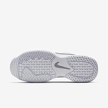 Load image into Gallery viewer, Nike Women's Court Lite 2 Tennis Shoe, White/Metallic Silver-White, 8.5 Regular US
