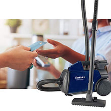 Load image into Gallery viewer, Sanitaire Professional Compact Canister Vacuum Cleaner, SL3681A
