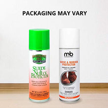 Load image into Gallery viewer, Moneysworth &amp; Best Suede &amp; Nubuck Protector, 5.6-Ounce
