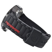 Load image into Gallery viewer, Ferrari Men's 0830260 REDREV EVO Analog Display Quartz Black Watch
