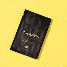 Load image into Gallery viewer, Rolanyin Hyaluronic Acid Hydrating Facial Mask 10 pieces Anti-Wrinkle Acne Treatment Moisturizing Oil-Control Antianaphylaxis Sensitive Skin Care

