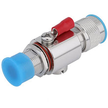 Load image into Gallery viewer, Coaxial N Type Lightning Arrestor 0 to 6 GHz (N-Male/N-Female) 50ohm,Protects 3G, 4G, LTE,GPS, 2.4GHz /5GHz Wi-Fi, 900MHz, Ham Other Outside Antennas
