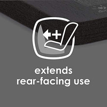 Load image into Gallery viewer, Diono Angle Adjuster Car Seat Leveler, Car Seat Wedge Cushion, Provides More Legroom for Rear-Facing Car Seats
