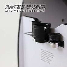 Load image into Gallery viewer, SkyWatcher Flextube 250 SynScan Dobsonian 10-inch Collapsible Computerized GoTo Large Aperture Telescope, White, Model: S11810
