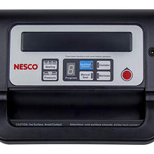Load image into Gallery viewer, NESCO VS-12, Deluxe Vacuum Sealer with Bag Starter Kit and Viewing Lid, Compact Design, Silver

