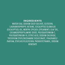 Load image into Gallery viewer, Every Man Jack Sea Minerals + Citron Mens 3-in-1 All Over Wash for All Skin and Hair Types - Notes of Sea Mineral, Bergamot, Citrus - Cleanse, Nourish, and Protect Your Skin and Hair with Naturally Derived Soy Proteins, Aloe, Glycerin - 2 Bottles
