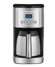 Load image into Gallery viewer, Cuisinart DCC-3200AMZ Coffeemaker, 14 Cup Stainless Steel
