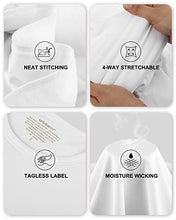 Load image into Gallery viewer, WEERTI Thermal Underwear for Women Long Johns Women with Fleece Lined, Base Layer Women Cold Weather Top Bottom（White XL）
