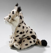 Load image into Gallery viewer, Lynx, 6.5 inches, 16cm, Plush Toy, Soft Toy, Stuffed Animal 3314
