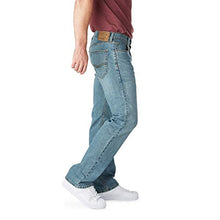 Load image into Gallery viewer, Signature by Levi Strauss &amp; Co. Gold Label Men's Relaxed Fit Flex Jeans, Titan, 31W x 30L
