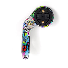 Load image into Gallery viewer, CNC Out Front Mount for Garmin Edge Mount-Bike Computer Mount for 520,530,820,830,1000,1030,130 and Edge Explore Cycling GPS Computer Handlebar Mount
